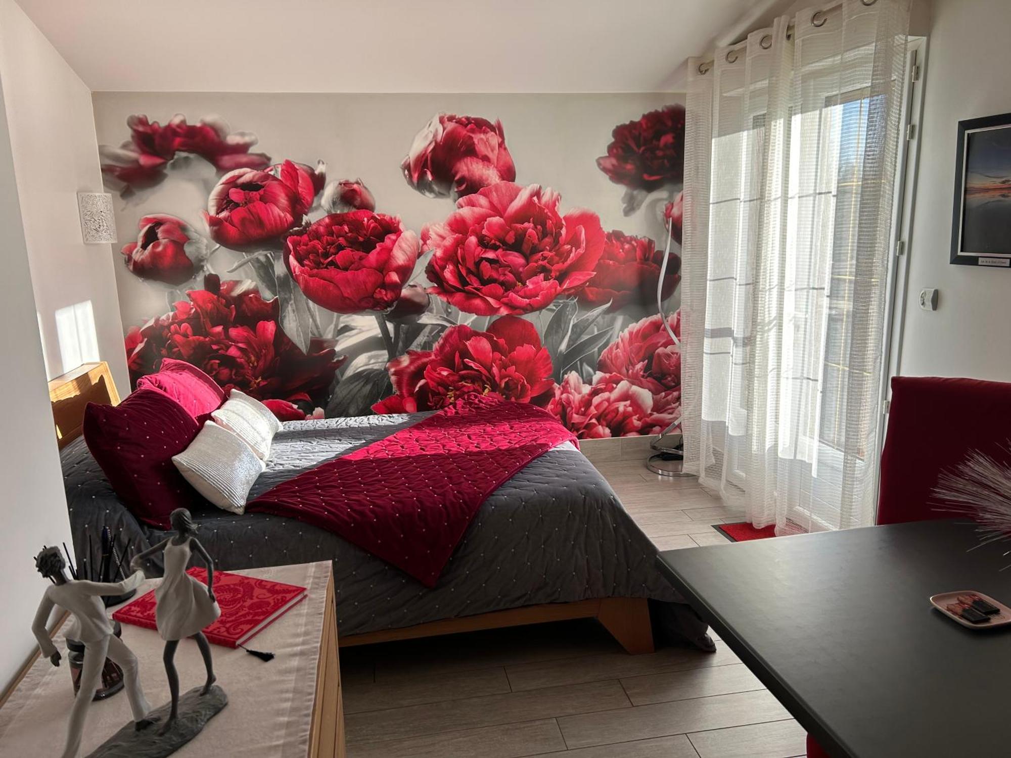 Pivoine Chambre D Hotes Fralignes Exterior photo